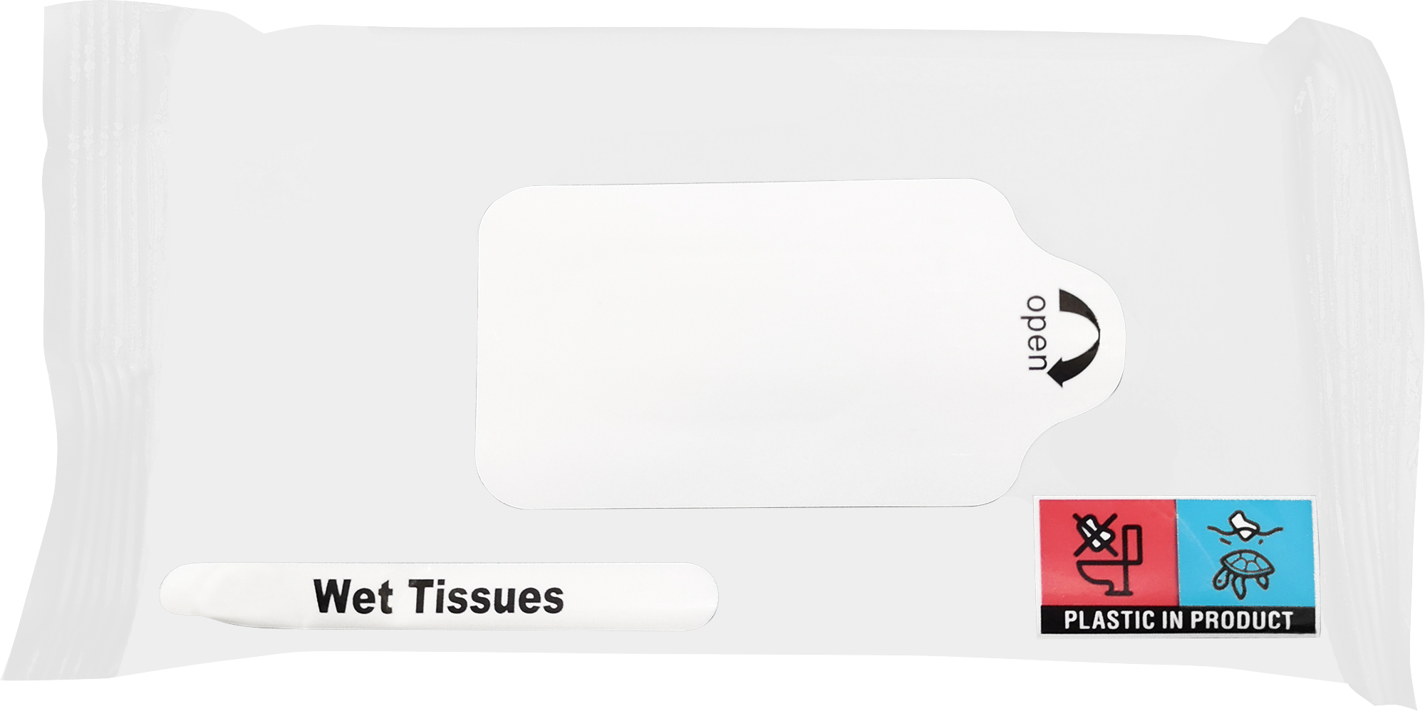 Picture of Wet tissues pack (10pc)