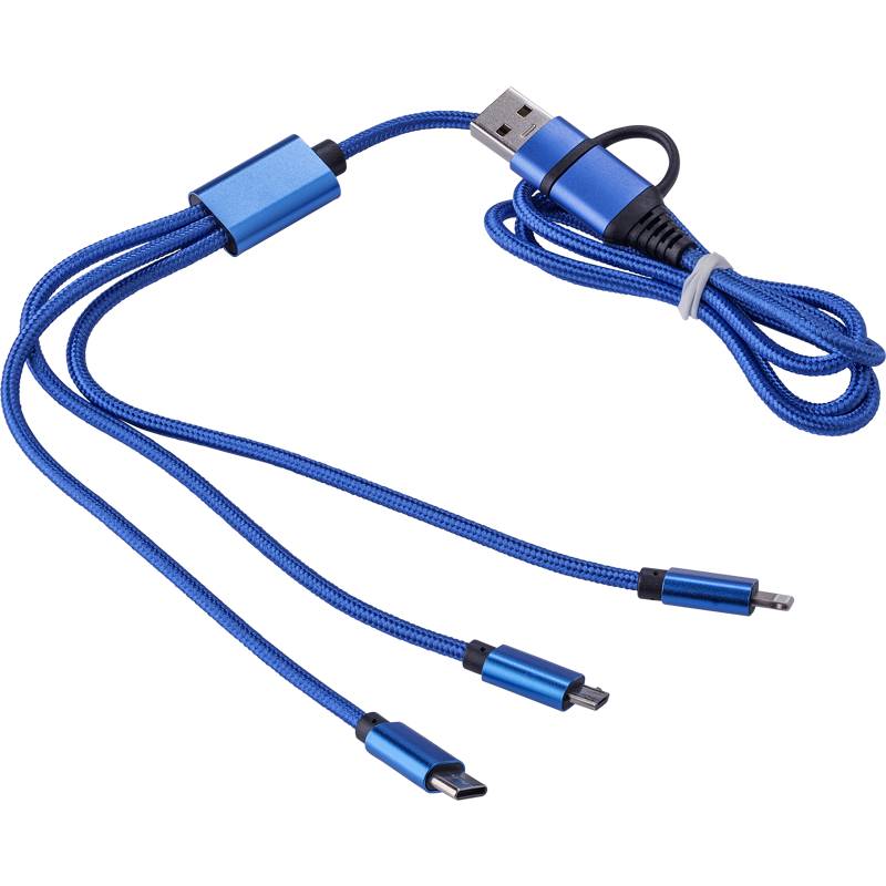 Charging cable 979762_023 (Cobalt blue)