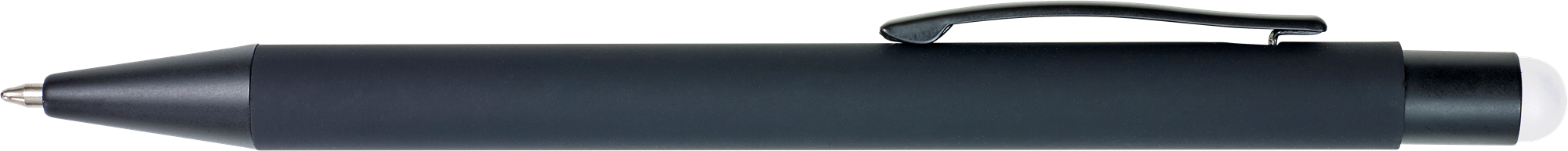 Picture of Rubberized ballpen