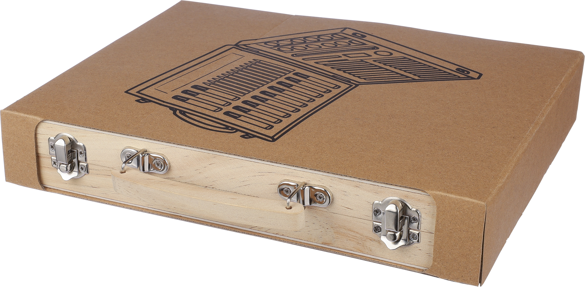 Picture of Art set (66pc)