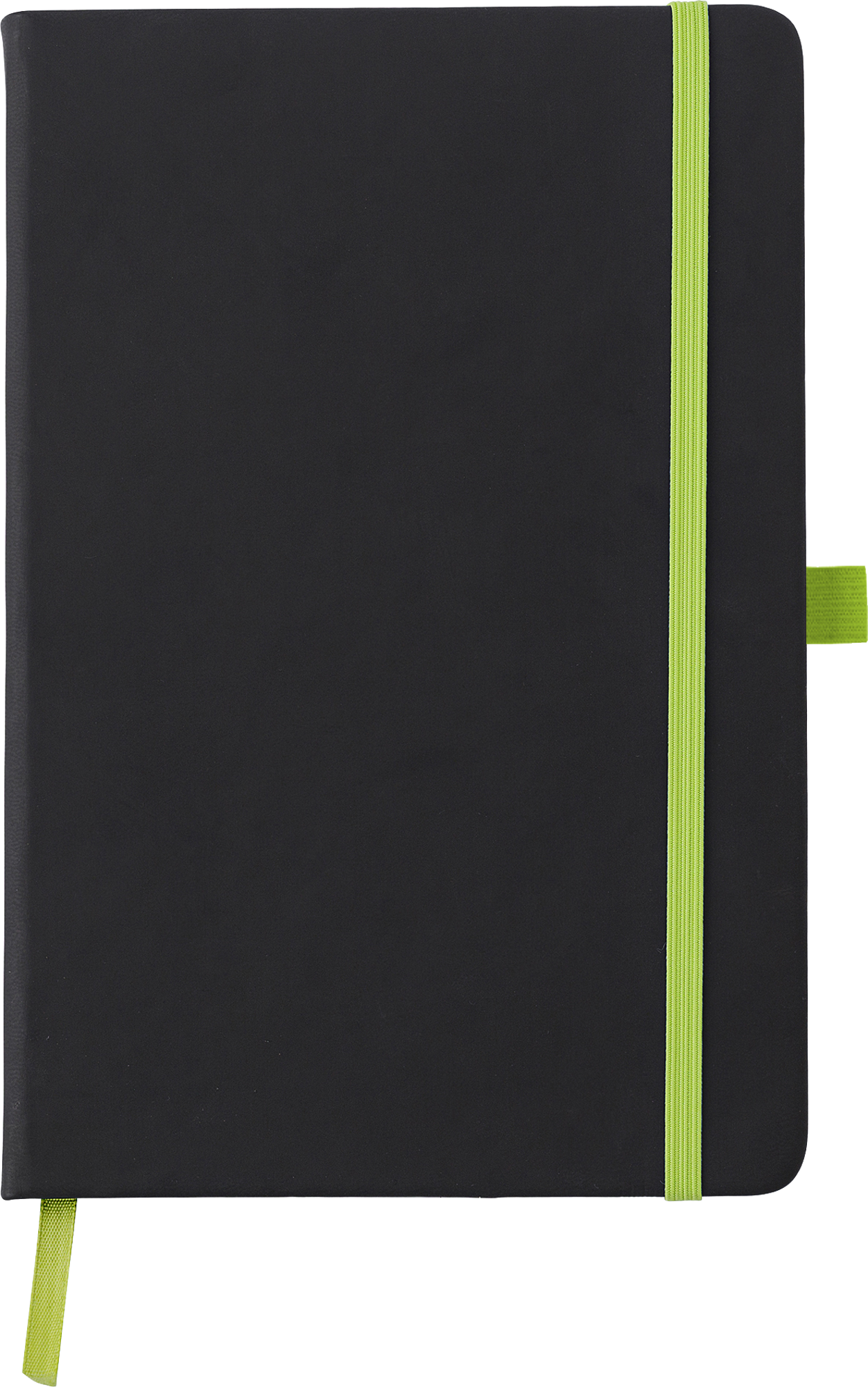 Picture of Notebook with pen loop (approx. A5)