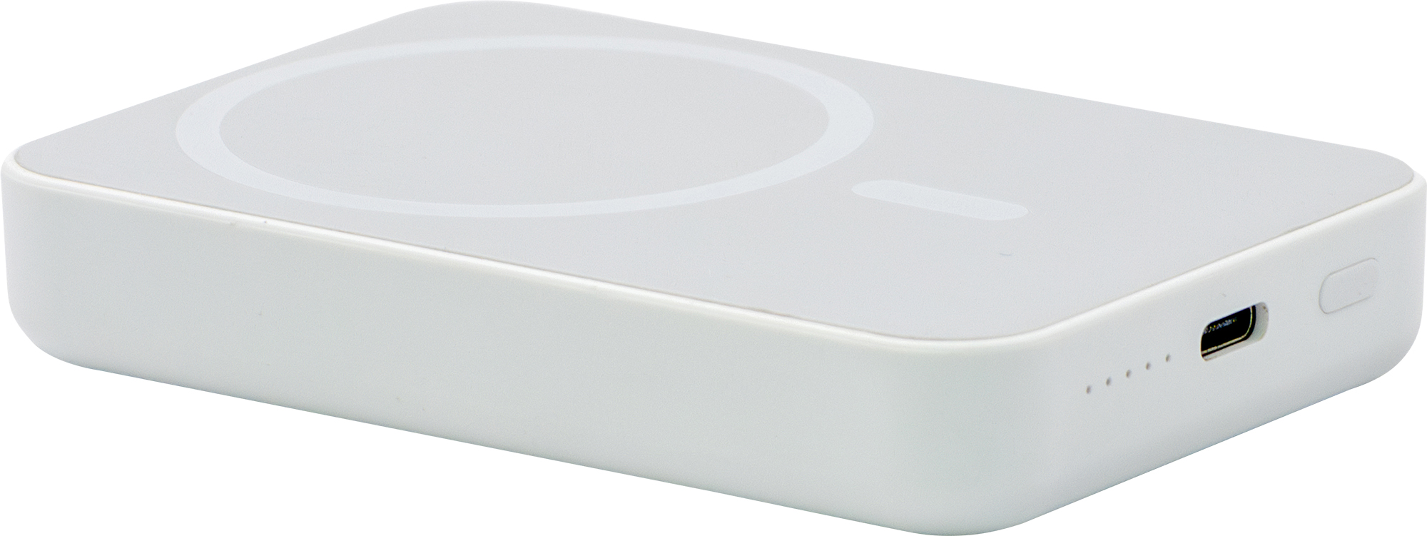 Picture of BrandCharger wireless Eco power bank (5000 mAh) 