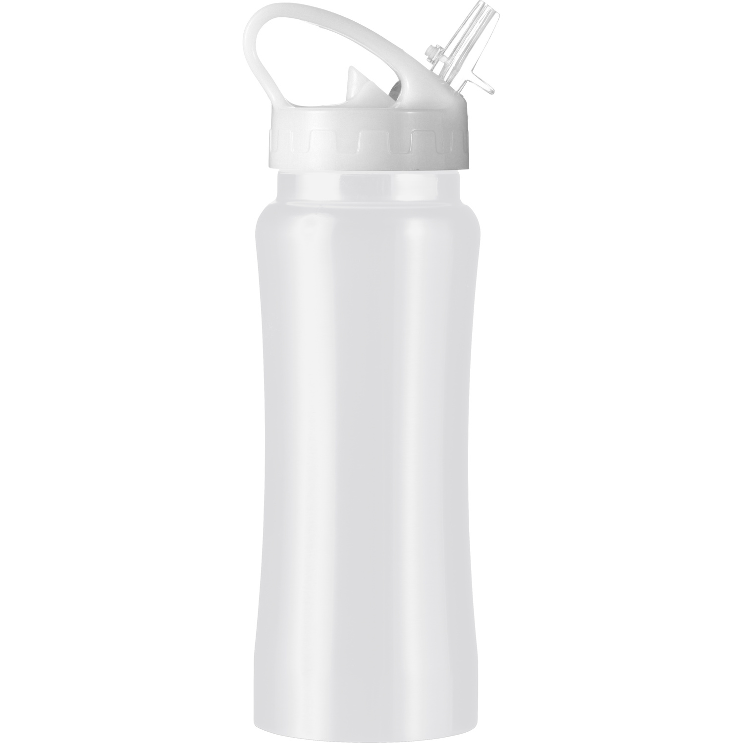 Picture of Stainless steel single walled drinking bottle (600ml)