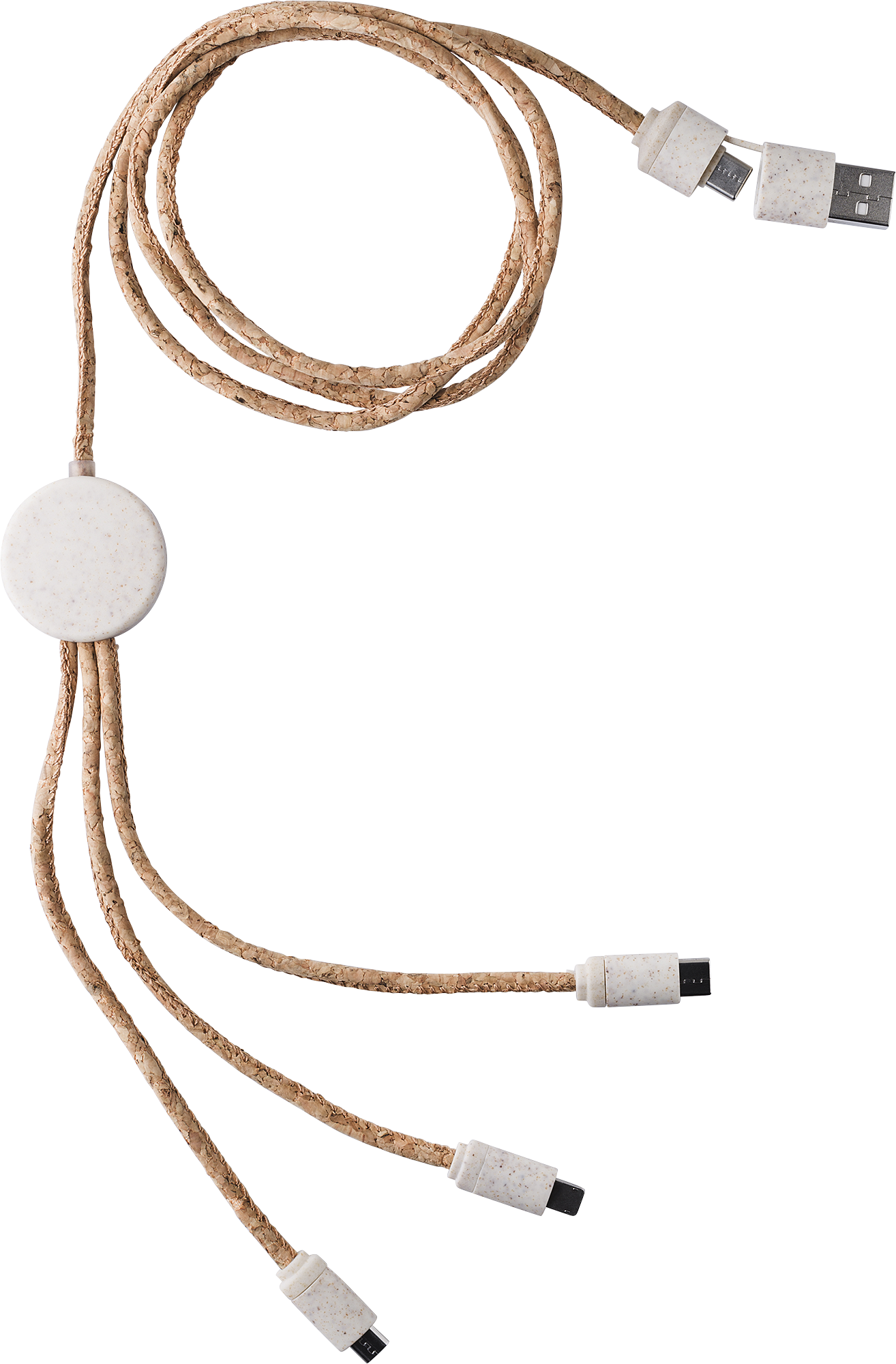Picture of Stainless steel charging cable