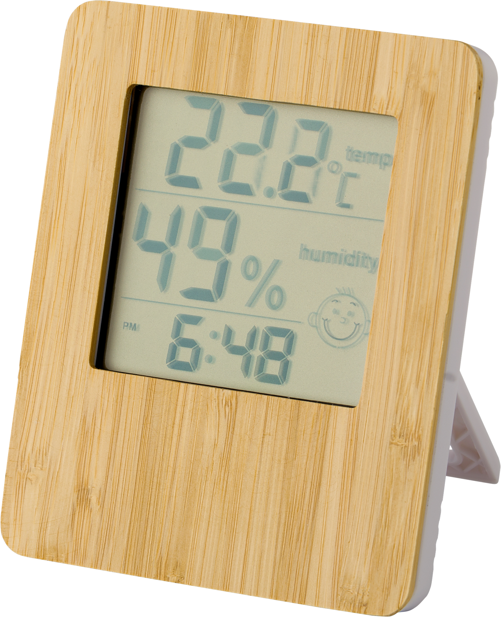 Picture of Bamboo weather station