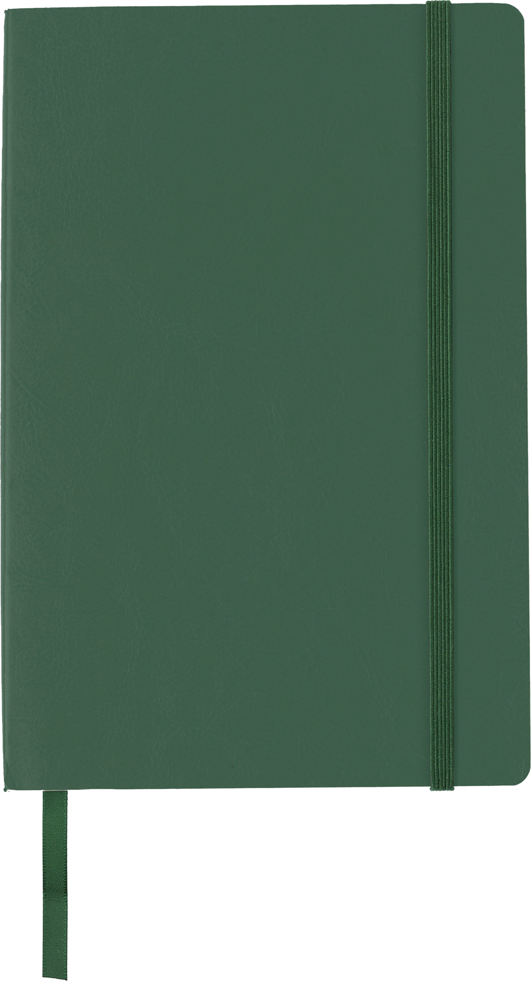 Picture of Notebook with inside back pocket. (approx. A5)