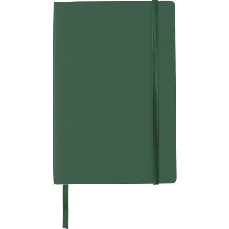 Notebook (approx. A5) 8276_004 (Green)