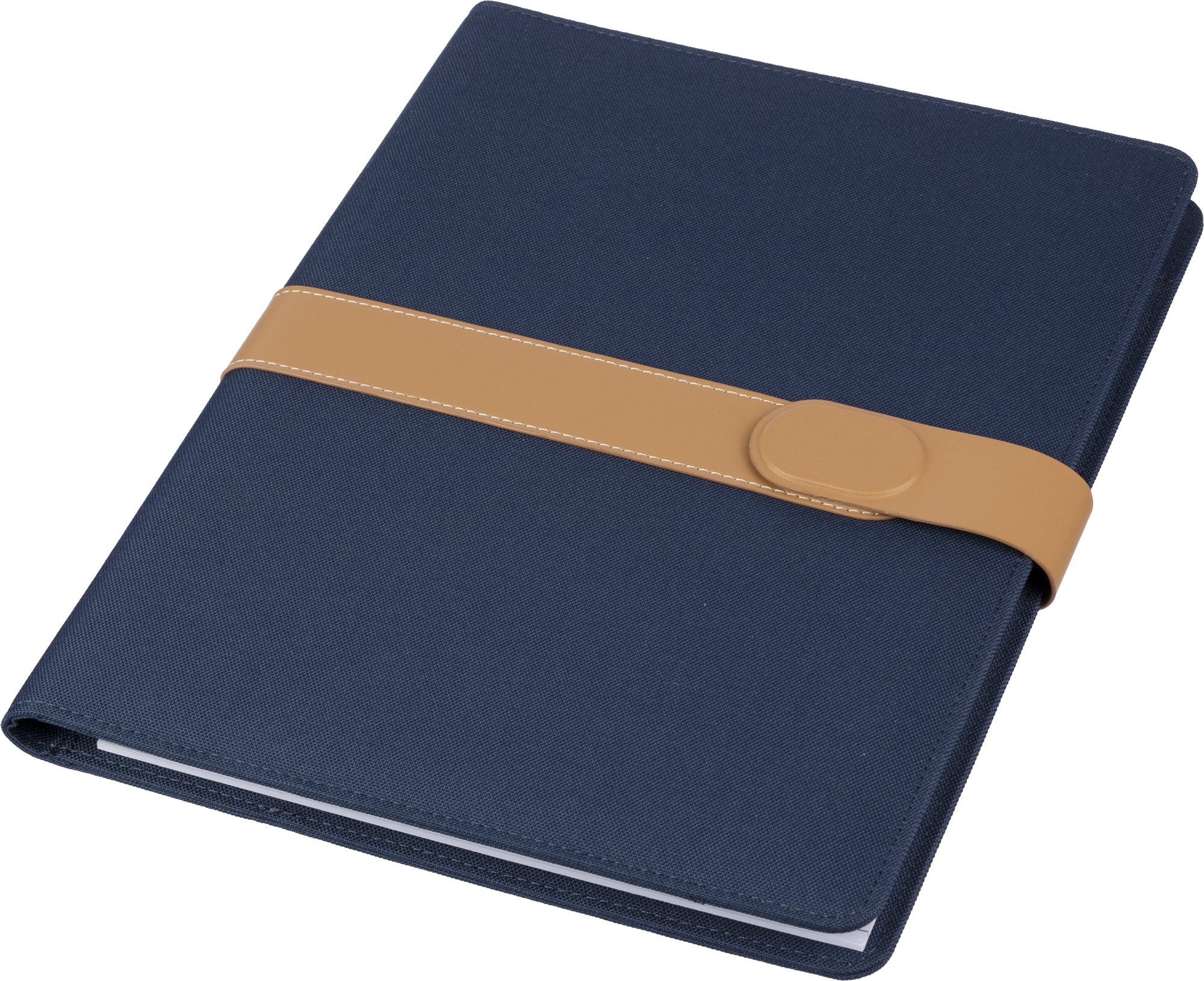 Picture of RPET portfolio (approx. A4)