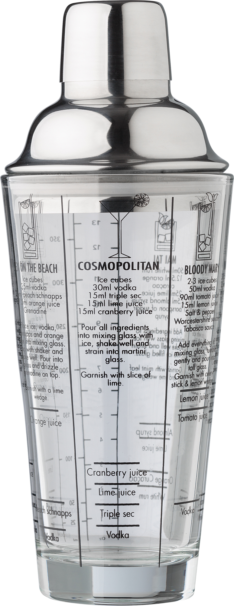 Picture of Cocktail shaker (400ml)