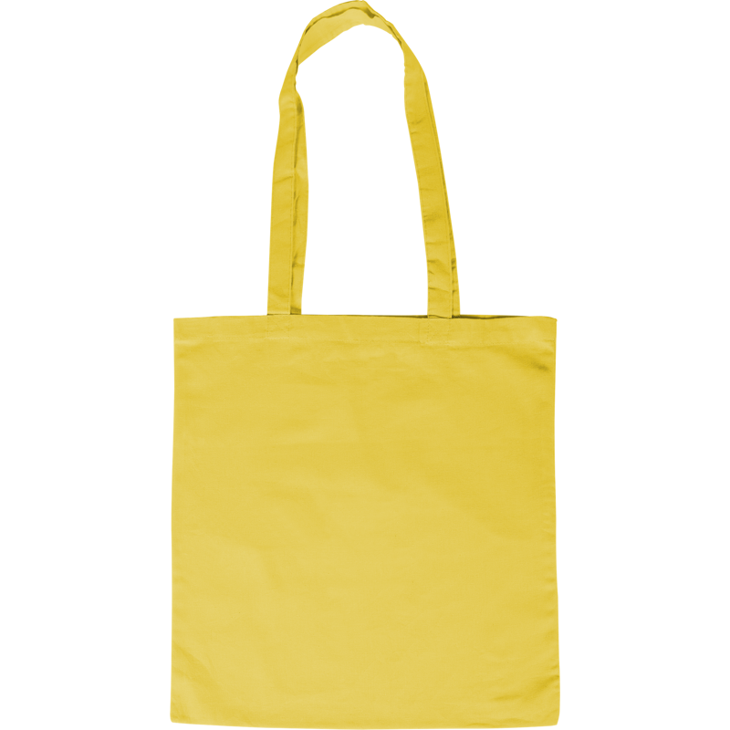 Eco friendly cotton shopping bag 5999_006 (Yellow)