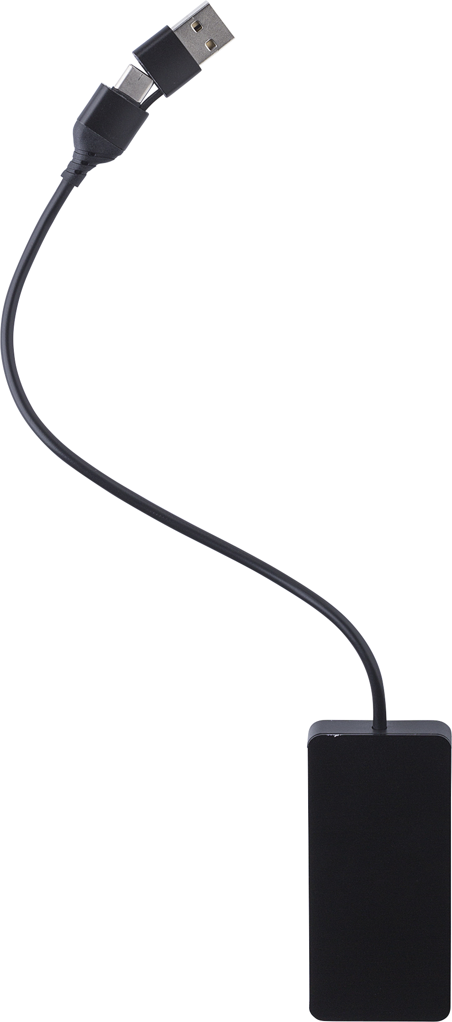 Picture of Recycled Aluminium USB Hub