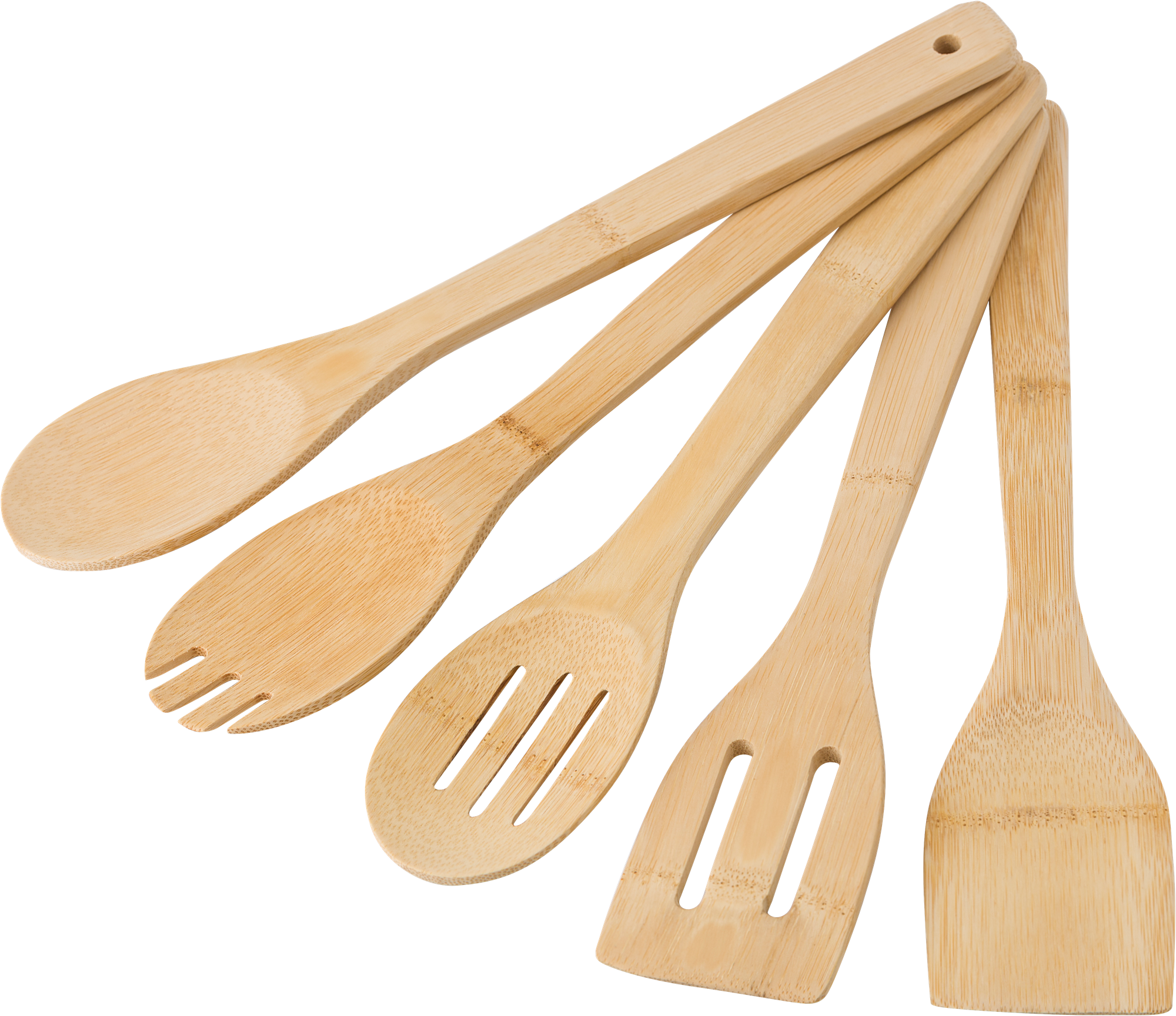 Picture of Bamboo spatulas