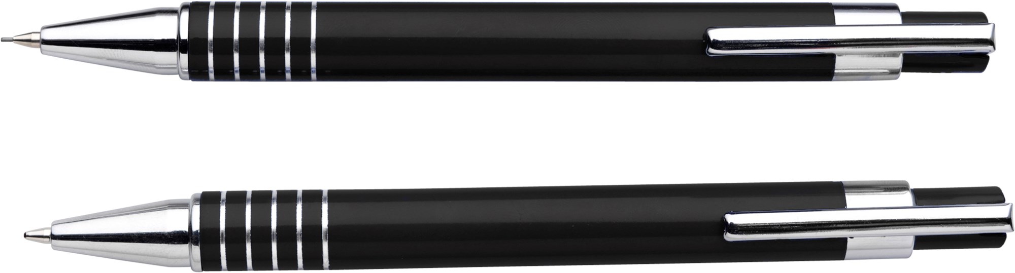 Picture of Ballpen and pencil