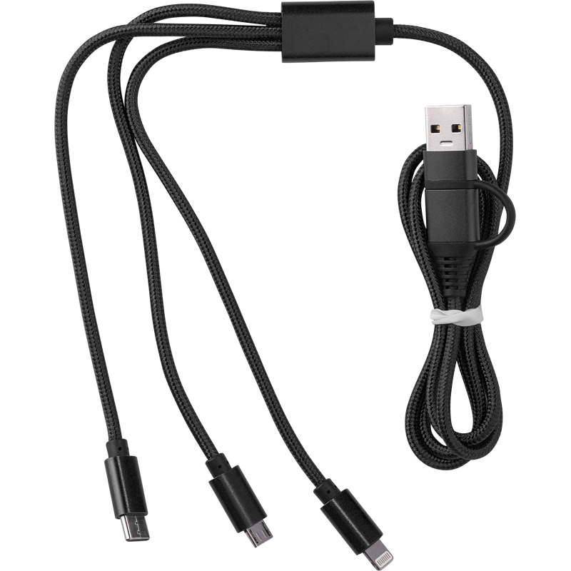 Charging cable 979762_001 (Black)