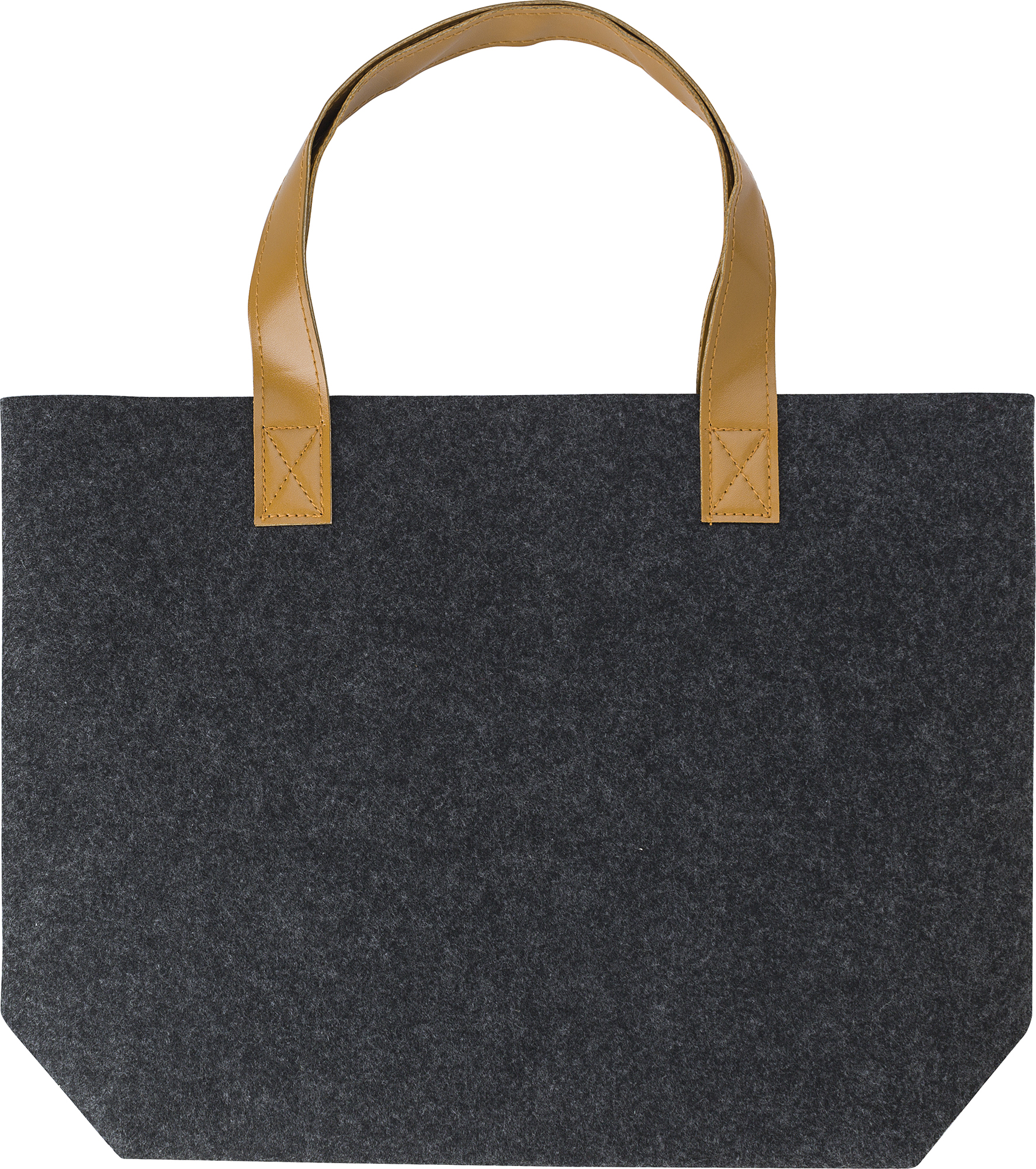 Picture of RPET felt shopper