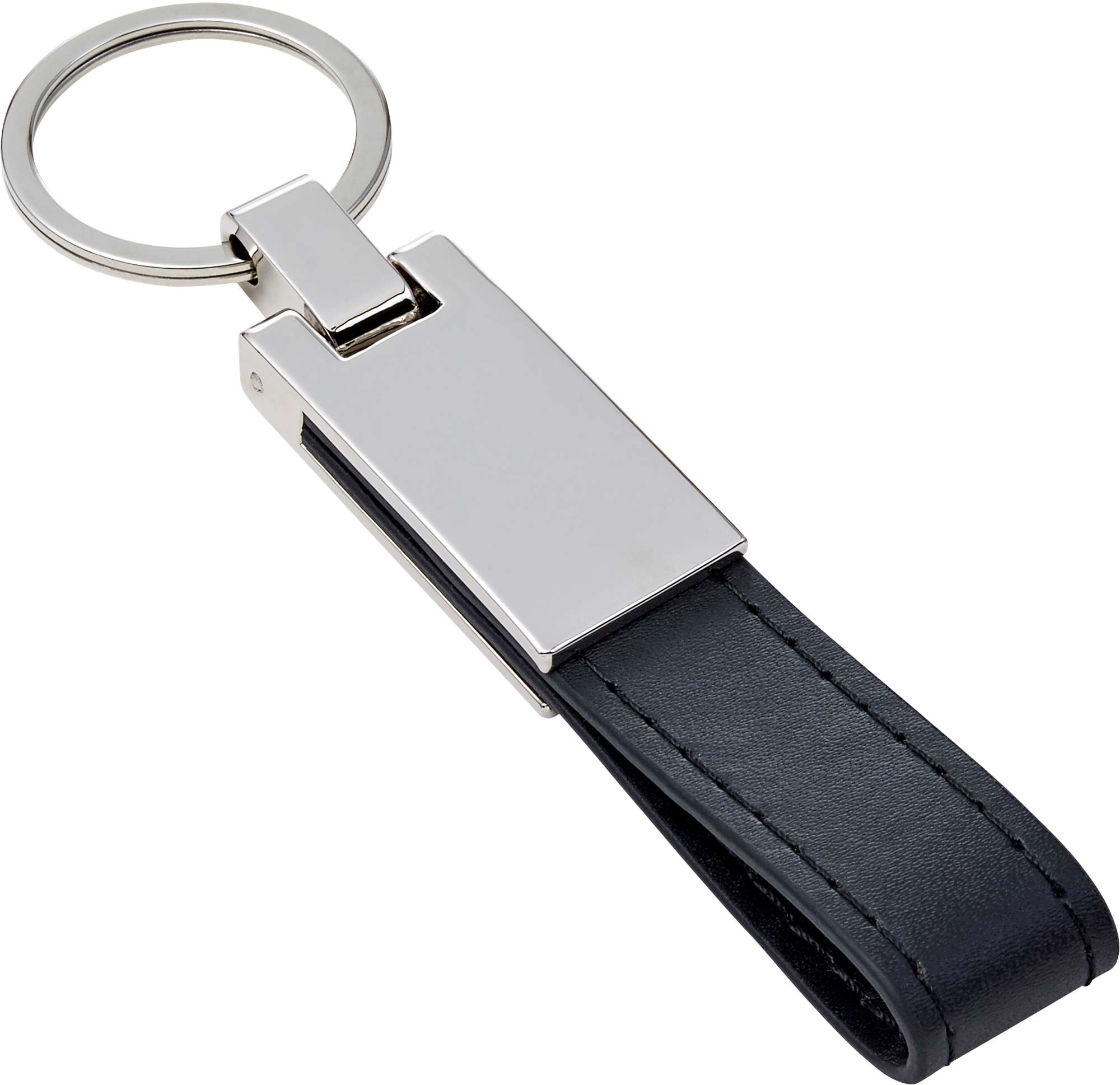 Picture of Keyring with PU loop