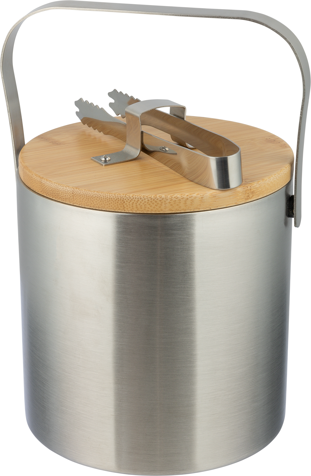 Picture of Stainless steel double walled ice bucket