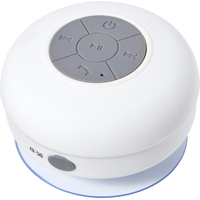 Plastic speaker 7631_002 (White)