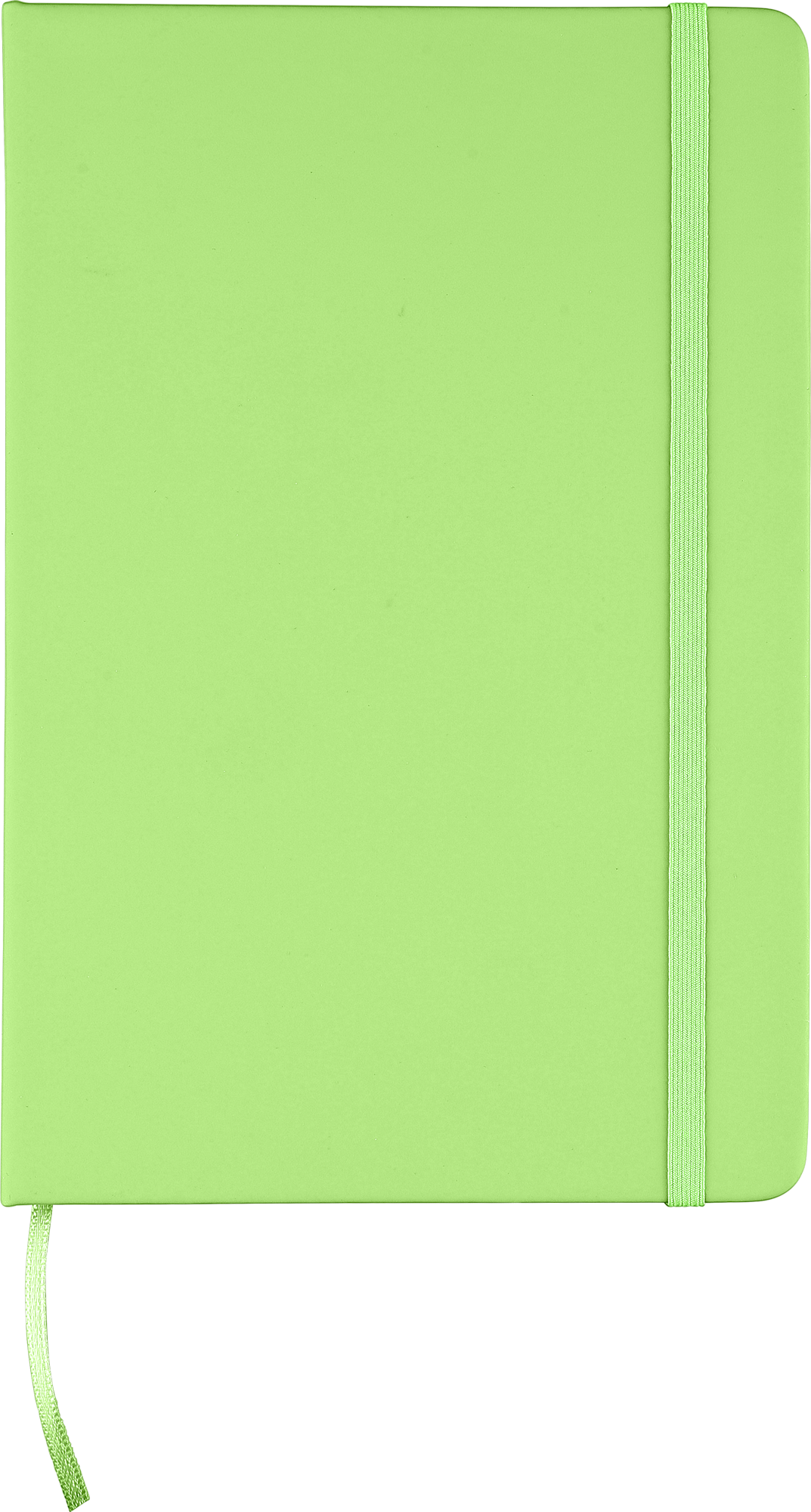 Picture of RPET notebook (A5)