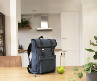 Backpack with adjustable shoulder straps 9170_lif