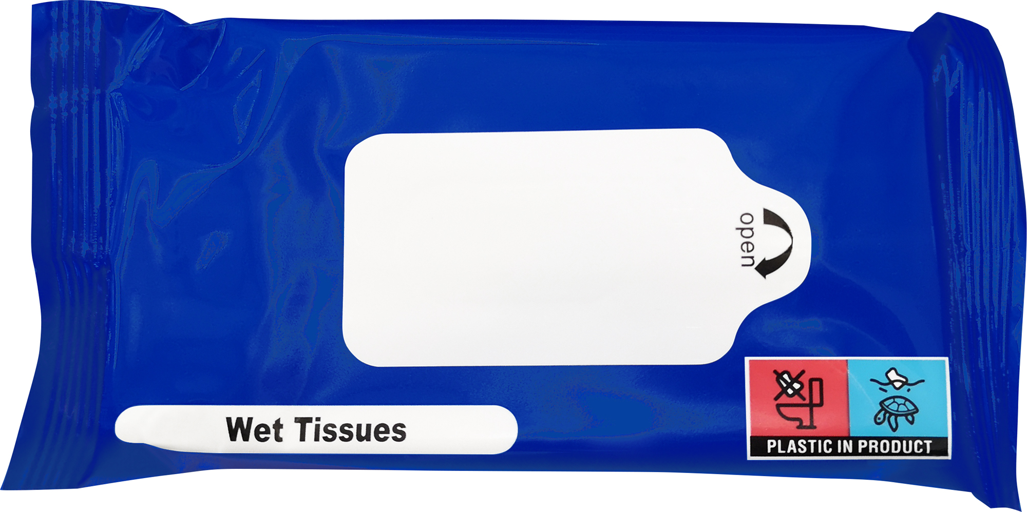 Picture of Wet tissues pack (10pc)