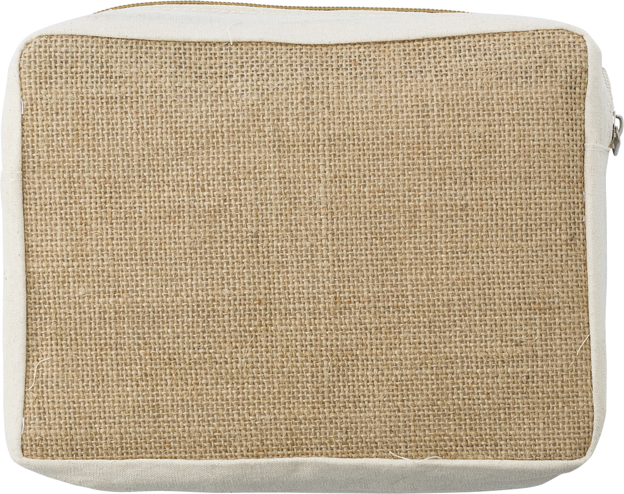 Picture of Jute toiletry bag