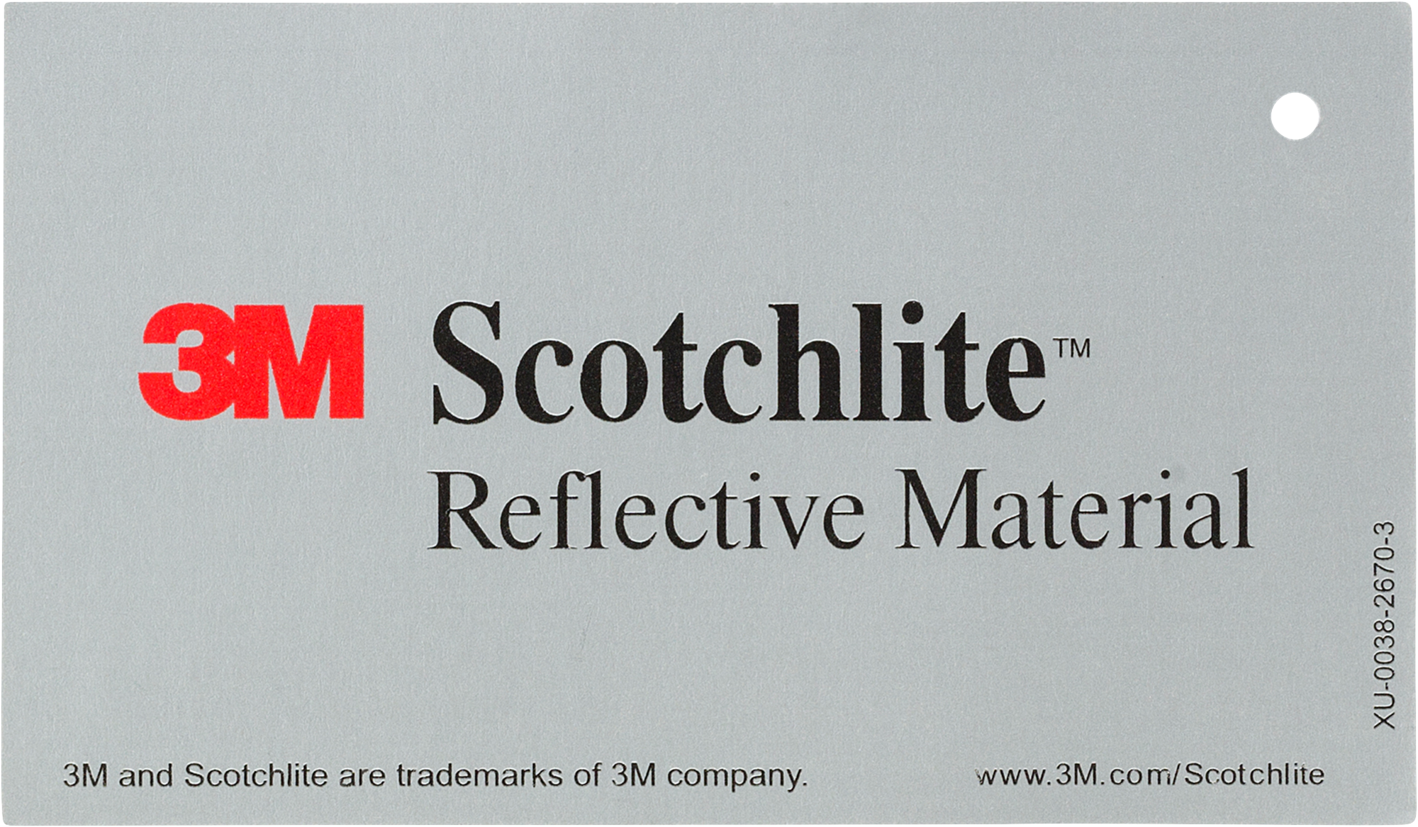 Picture of Reflective strips for bicycle spokes