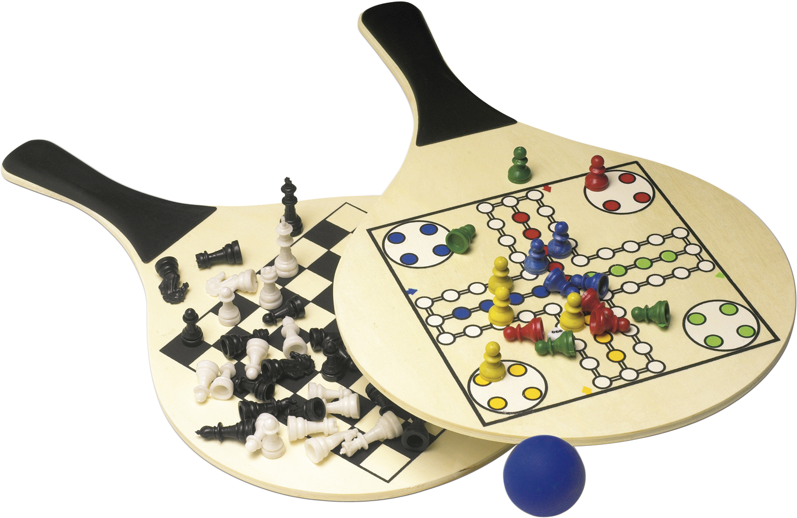 Picture of Beach game set