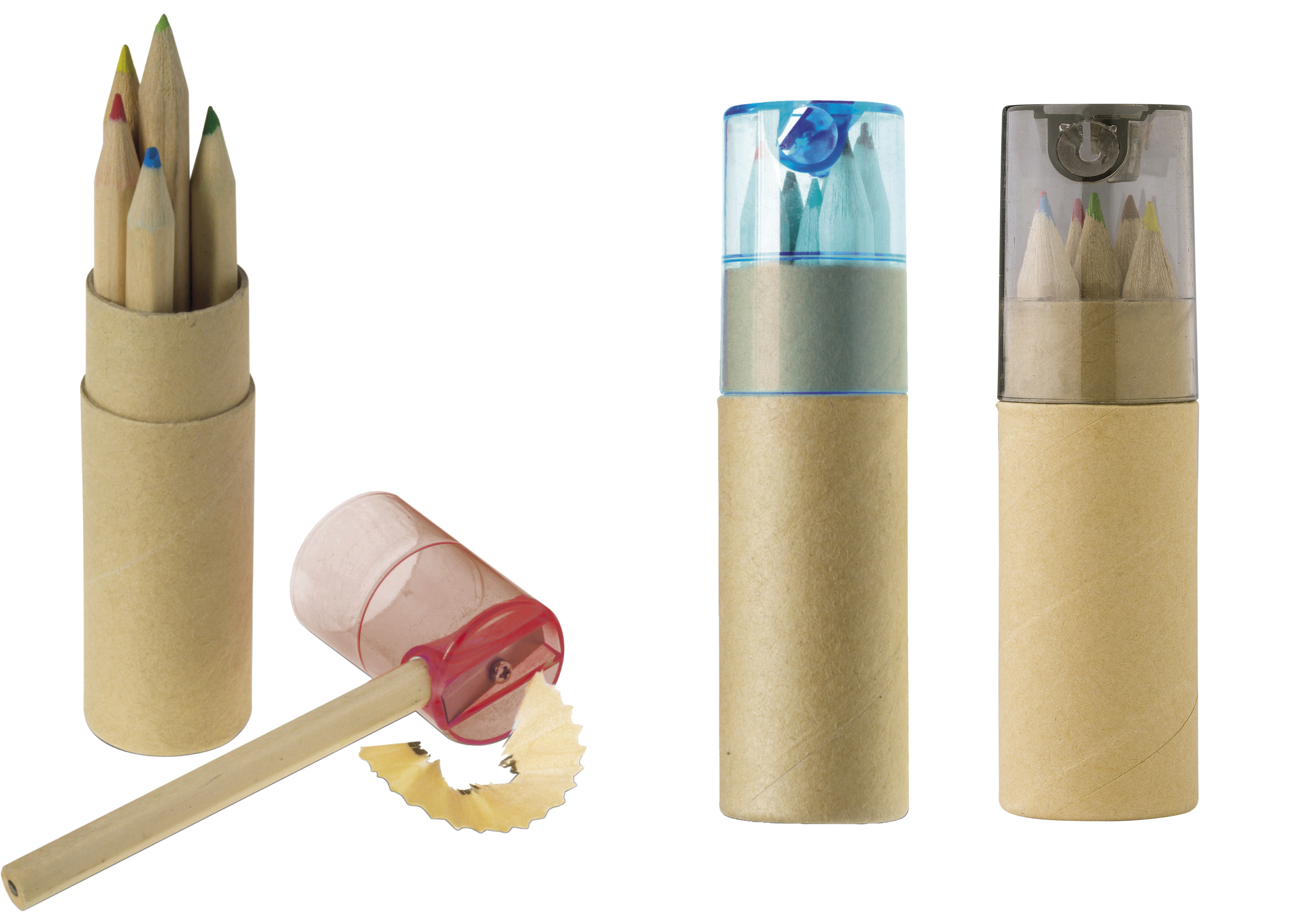 Picture of Colour pencil set