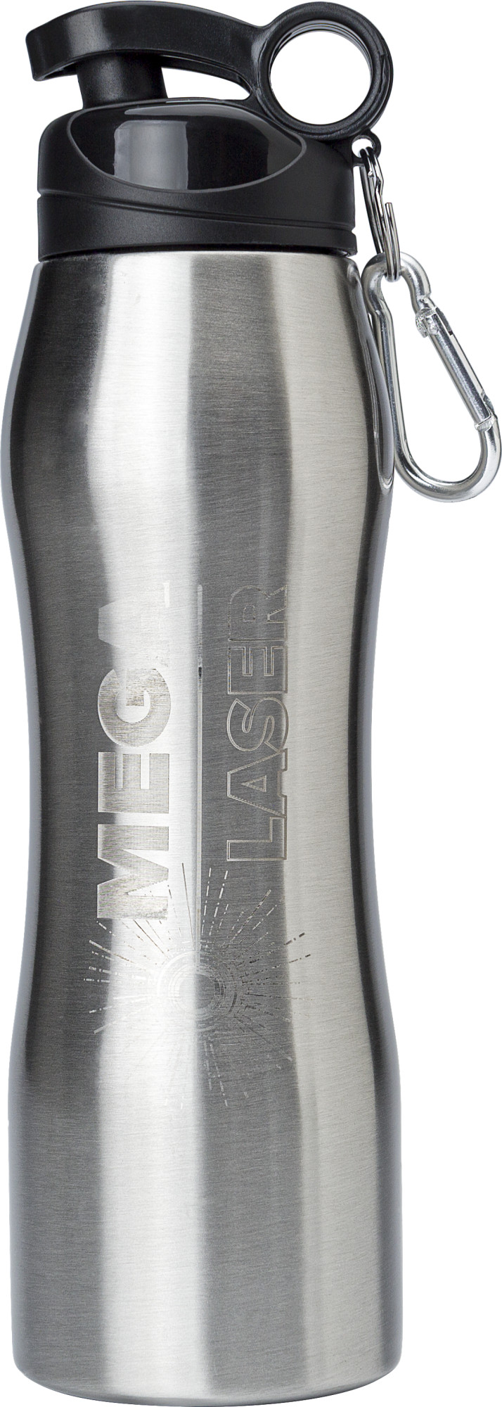 Picture of Stainless steel single walled bottle (750ml)