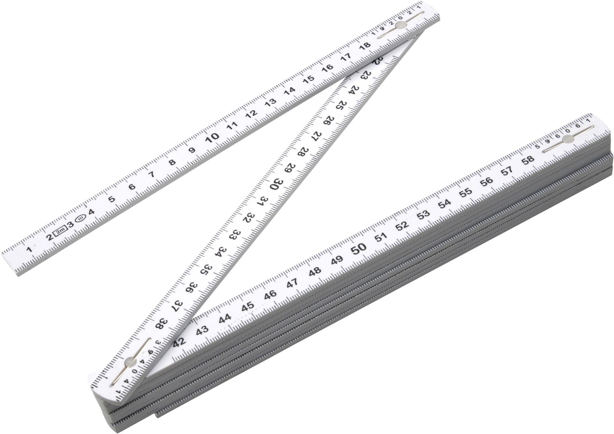 Picture of Folding ruler