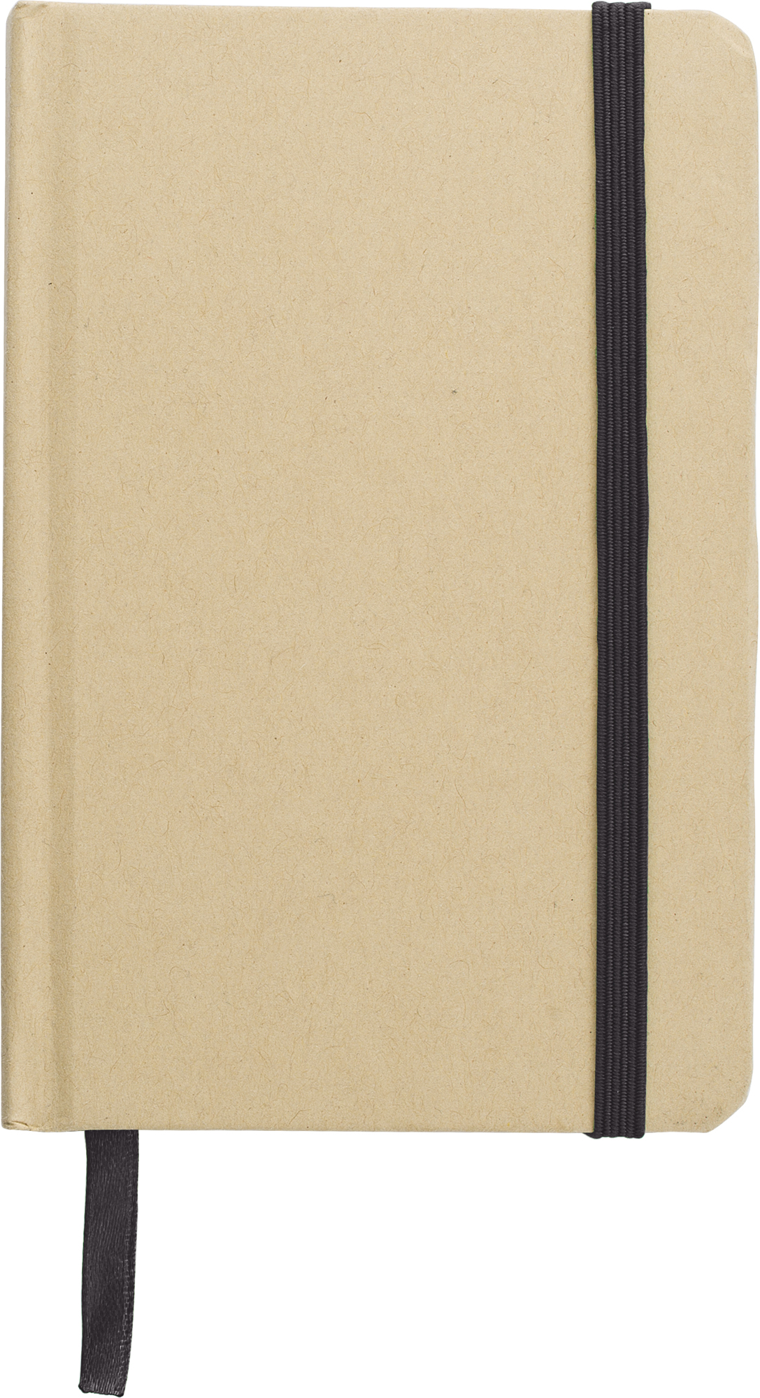 Picture of Recycled kraft notebook (approx A6)