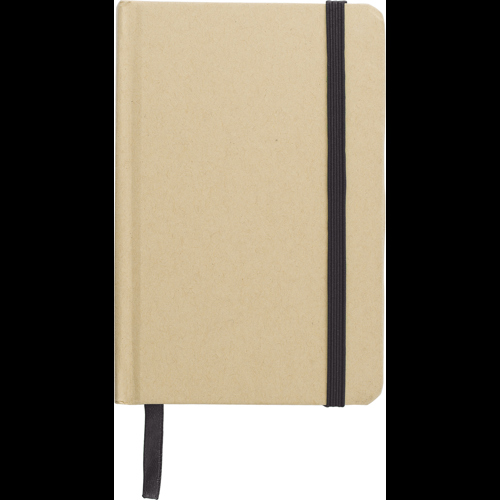 The Bromley - Kraft notebook (A6)