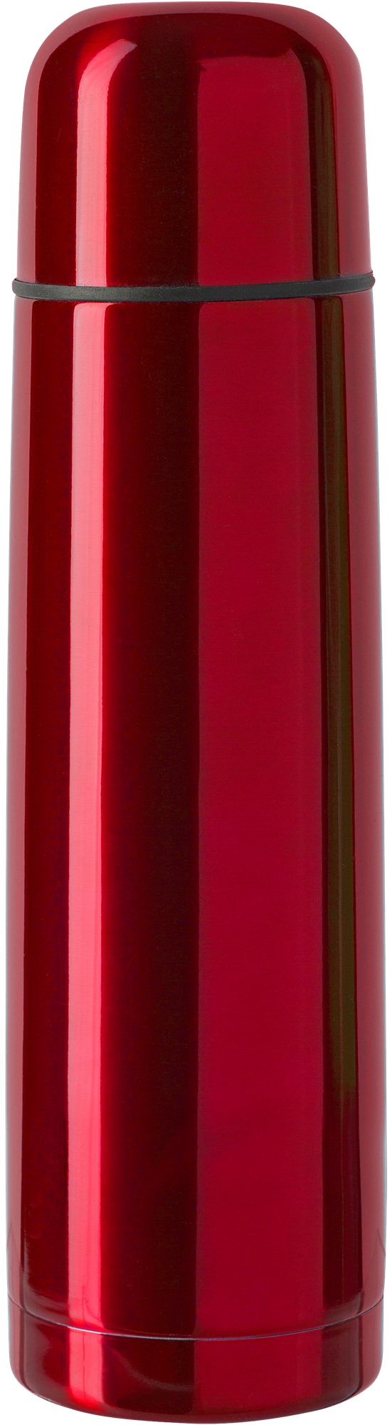 Picture of Stainless steel double walled vacuum flask (500ml)