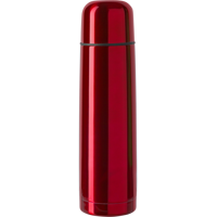Stainless steel double walled vacuum flask (500ml) 4617_008 (Red)