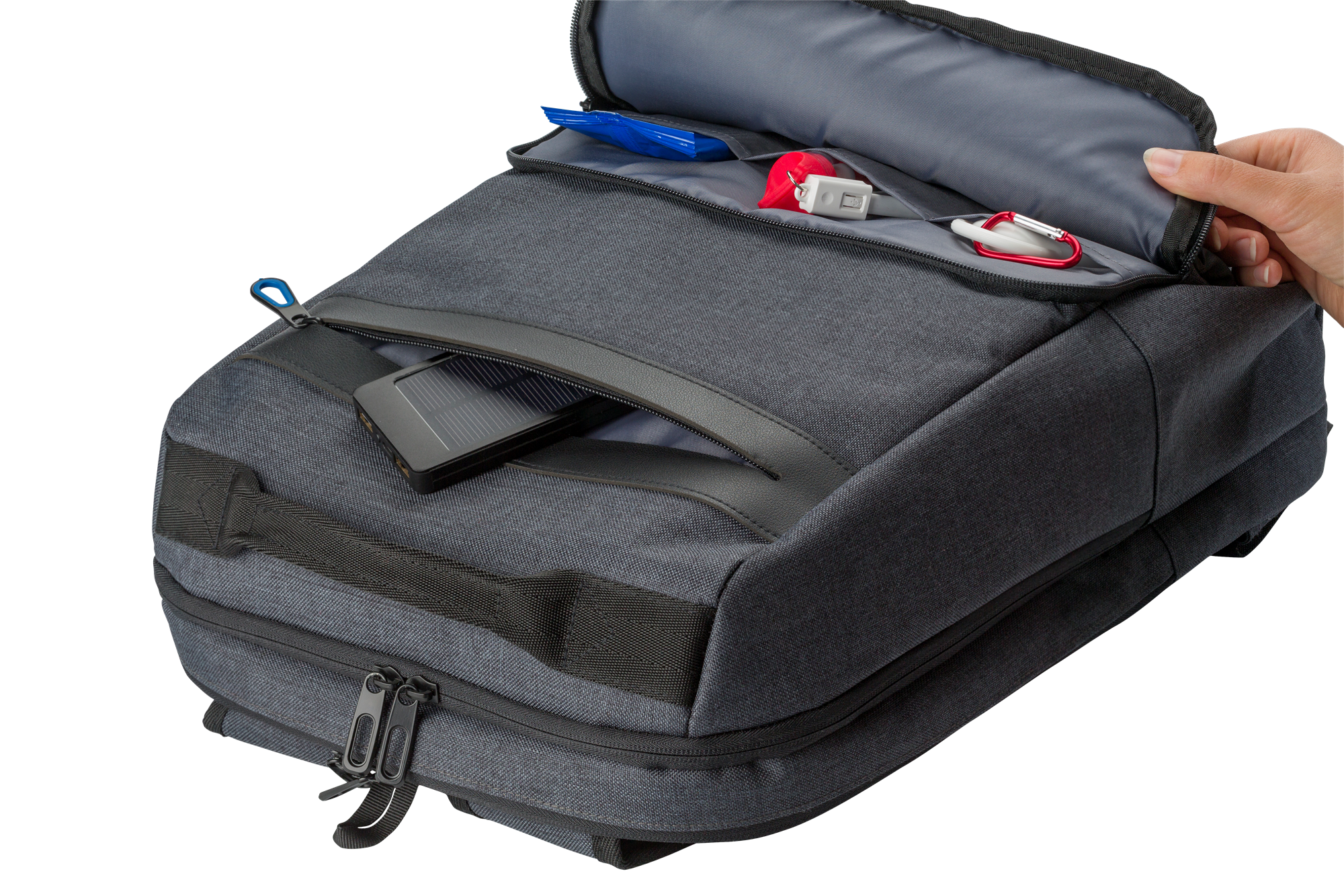 Picture of Anti-theft backpack