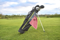 RPET Golf towel 1206641_008 (Red)