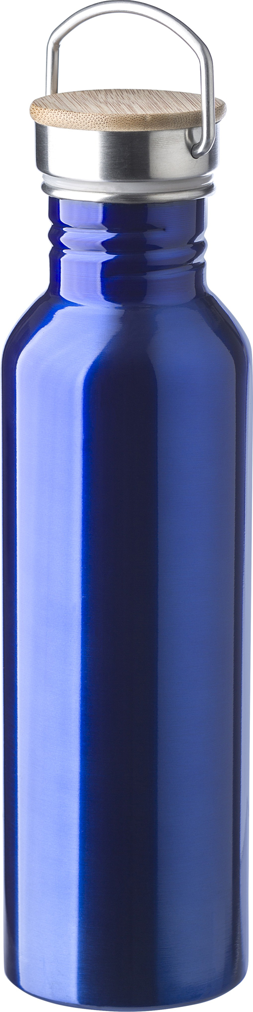 Picture of Stainless steel single walled drinking bottle (700ml)