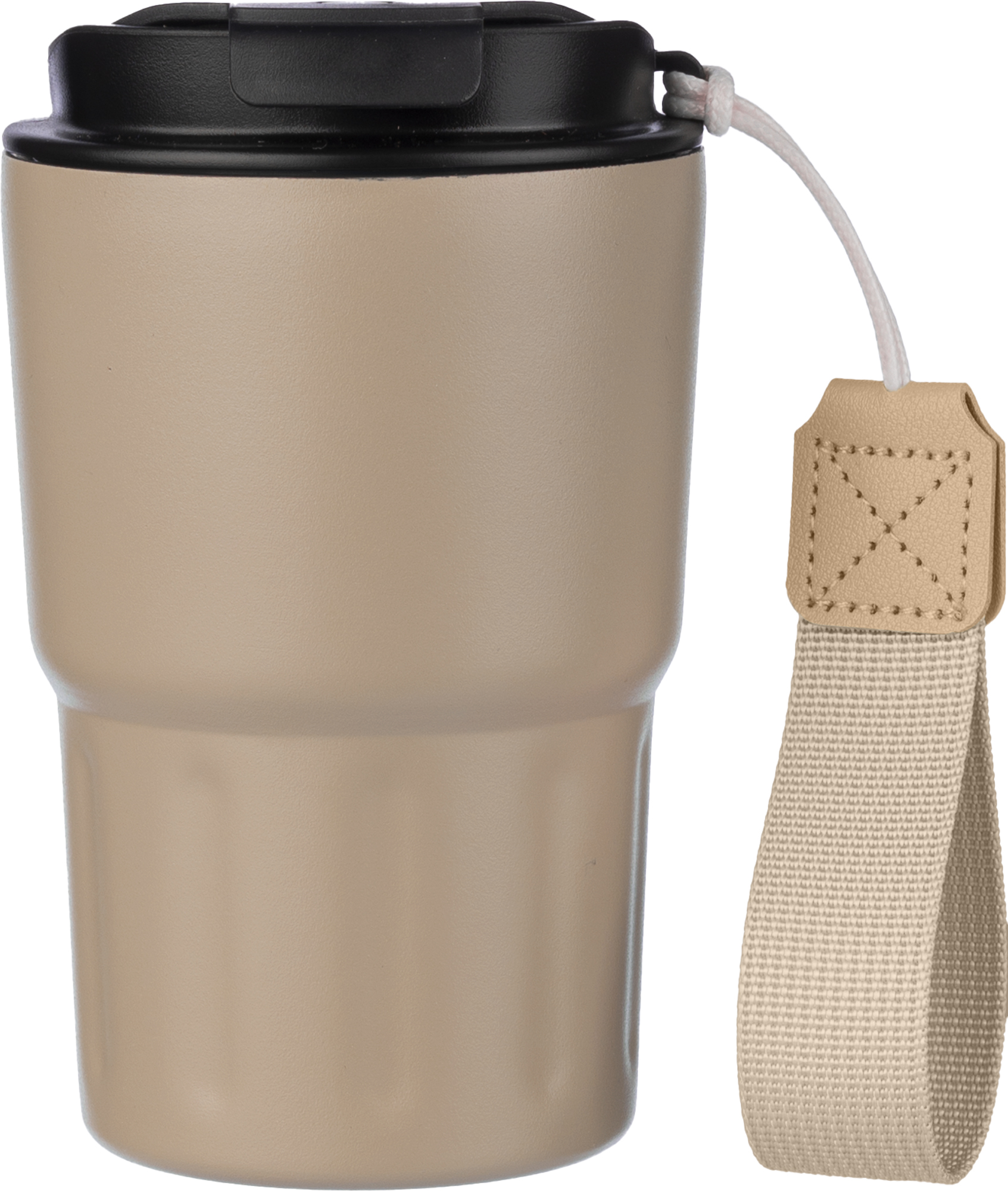 Picture of Stainless steel double walled travel mug (320ml)