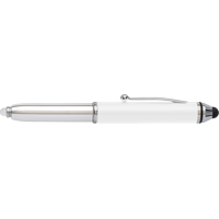 Plastic ball pen 5459_002 (White)