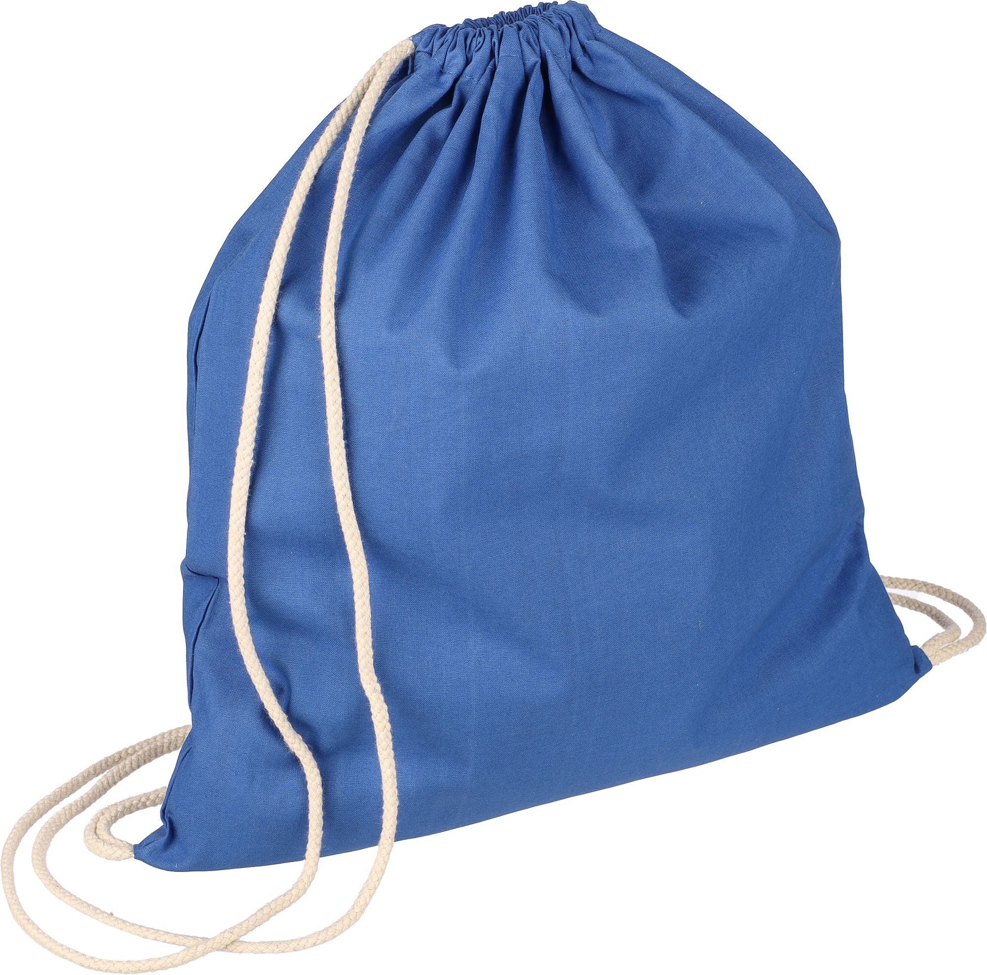 Picture of OEKO-TEX® cotton drawstring bag (140gsm/4.13oz)