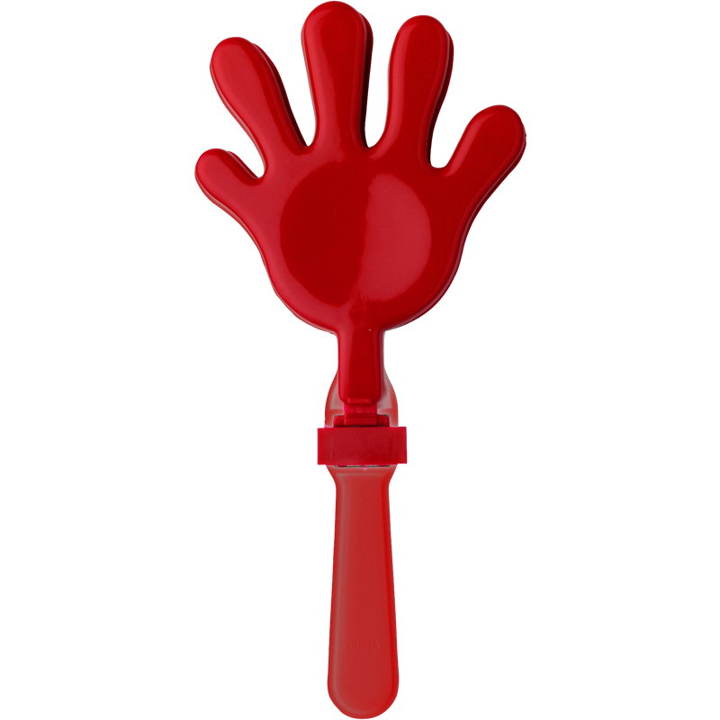 Hand clapper 9539_008 (Red)