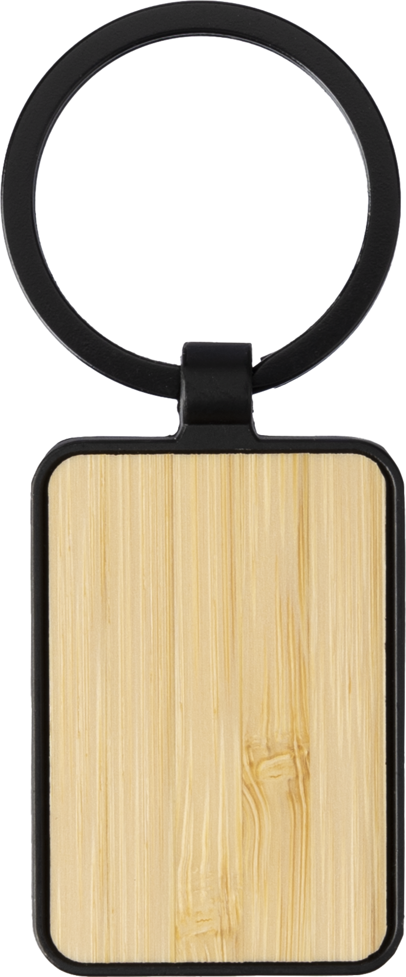 Picture of Bamboo keyring