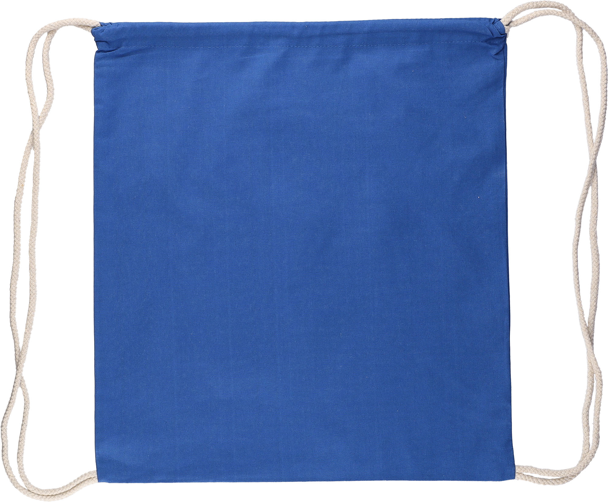 Picture of OEKO-TEX® cotton drawstring bag (140gsm/4.13oz)