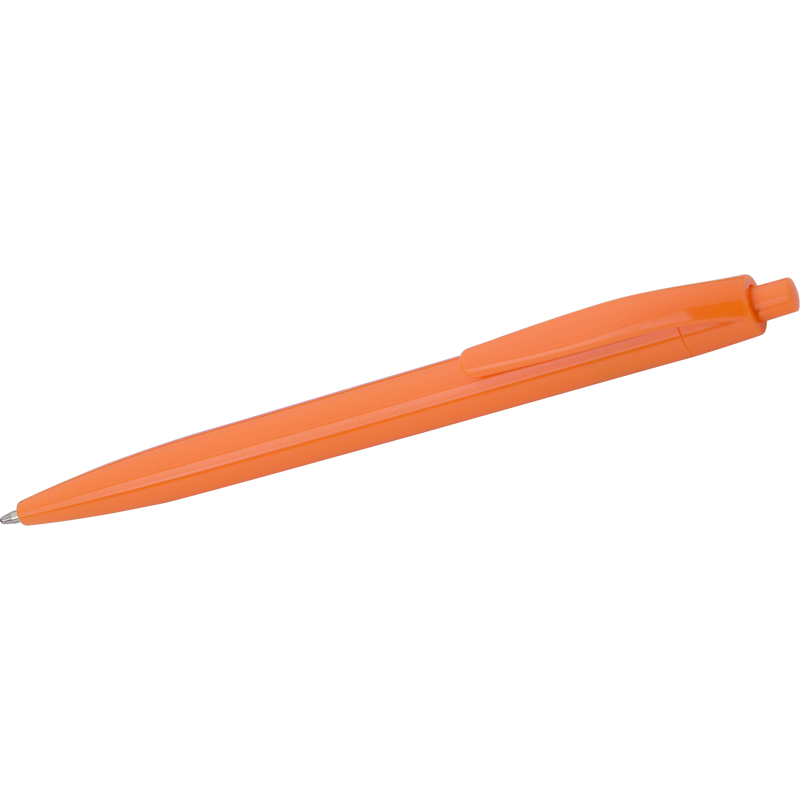 Plastic ballpen 1014843_007 (Orange)