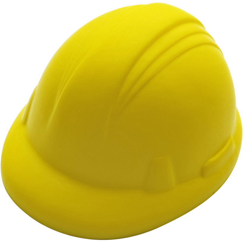 Anti stress hard hat X850004_006 (Yellow)