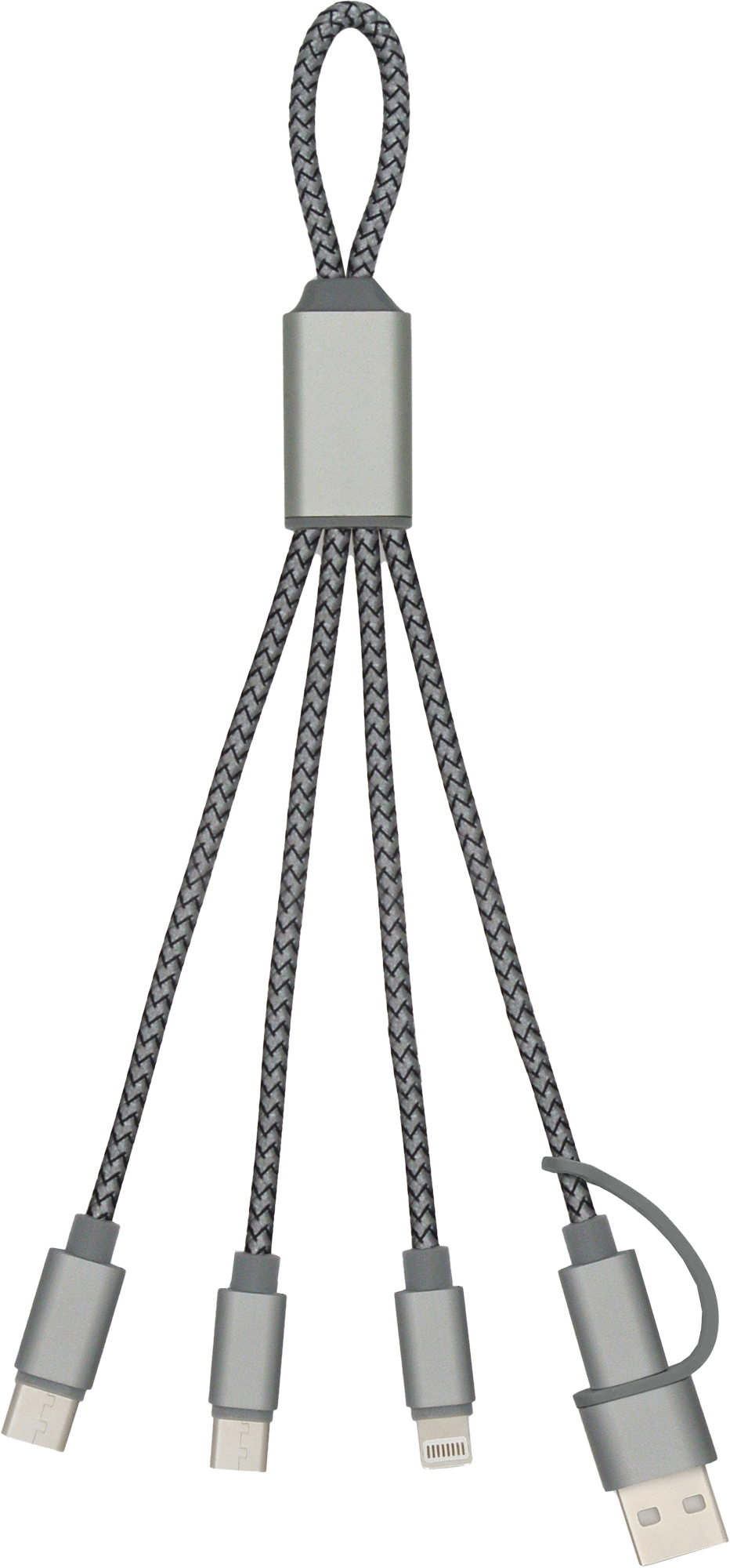 Picture of BrandCharger RPET charging cable