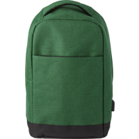 Anti-theft backpack 7879_060 (Dark green)