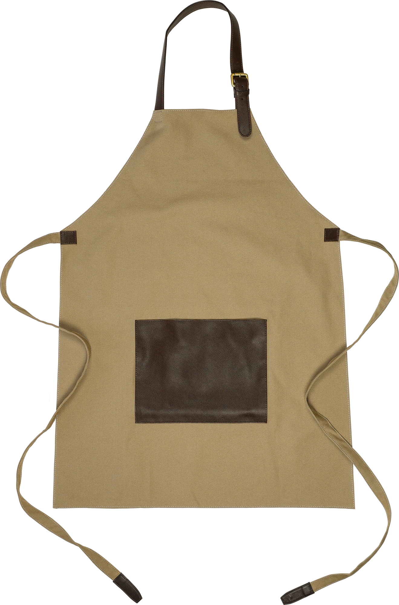 Picture of Canvas apron (450gsm/17.87oz)