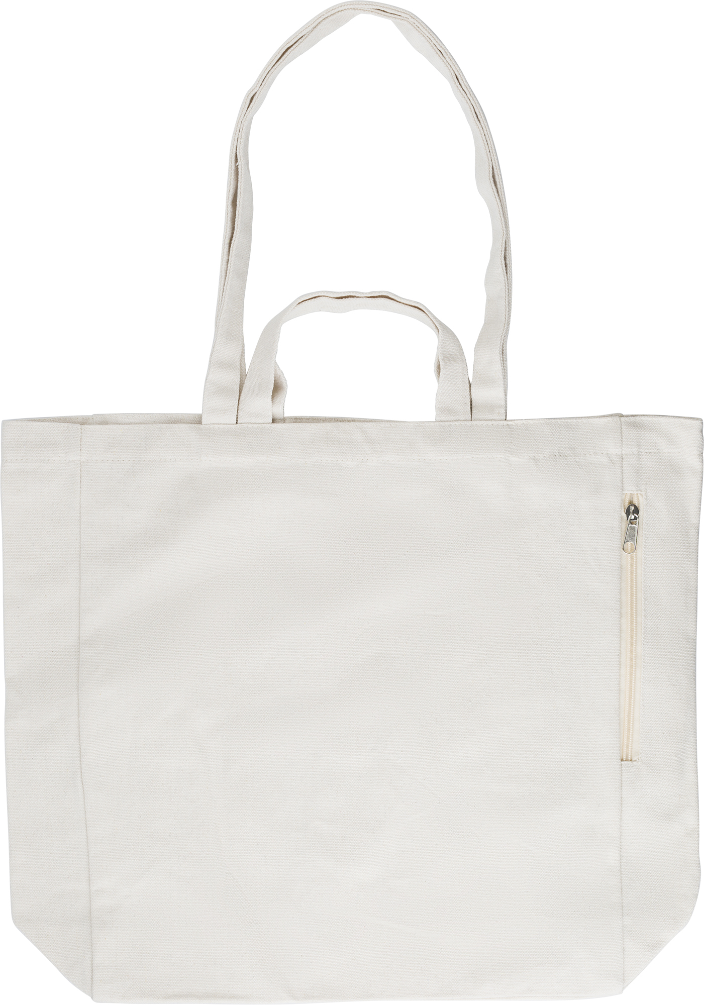 Picture of Recycled cotton bag. (350gsm/10.32oz)